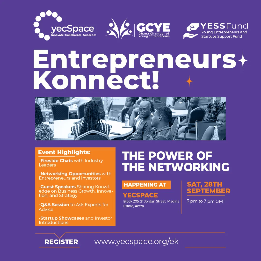 Entrepreneurs Konnect: The Power of Networking