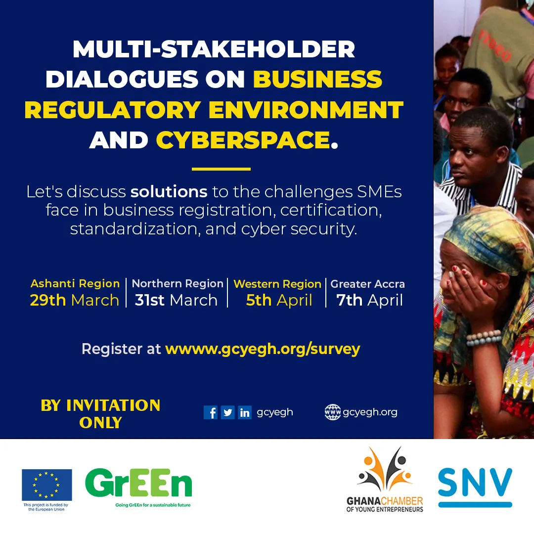 Multi-Stakeholder Dialogues on the Business Regulatory Environment and Cyberspace