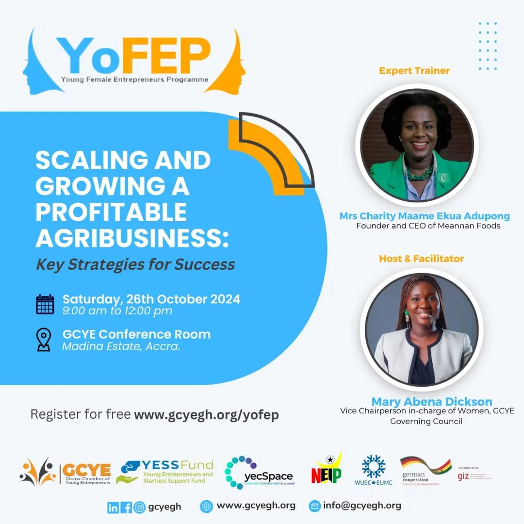 Scaling and Growing a Profitable Agribusiness: Key Strategies for Success!