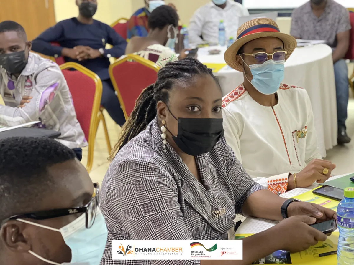Nationwide Young Entrepreneurs Sensitization Workshops on AfCFTA