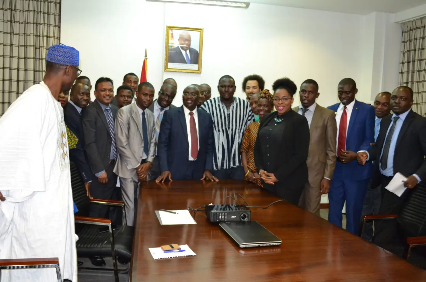 GCYE APPLAUDS GOVERNMENT FOR TARIFF REDUCTION