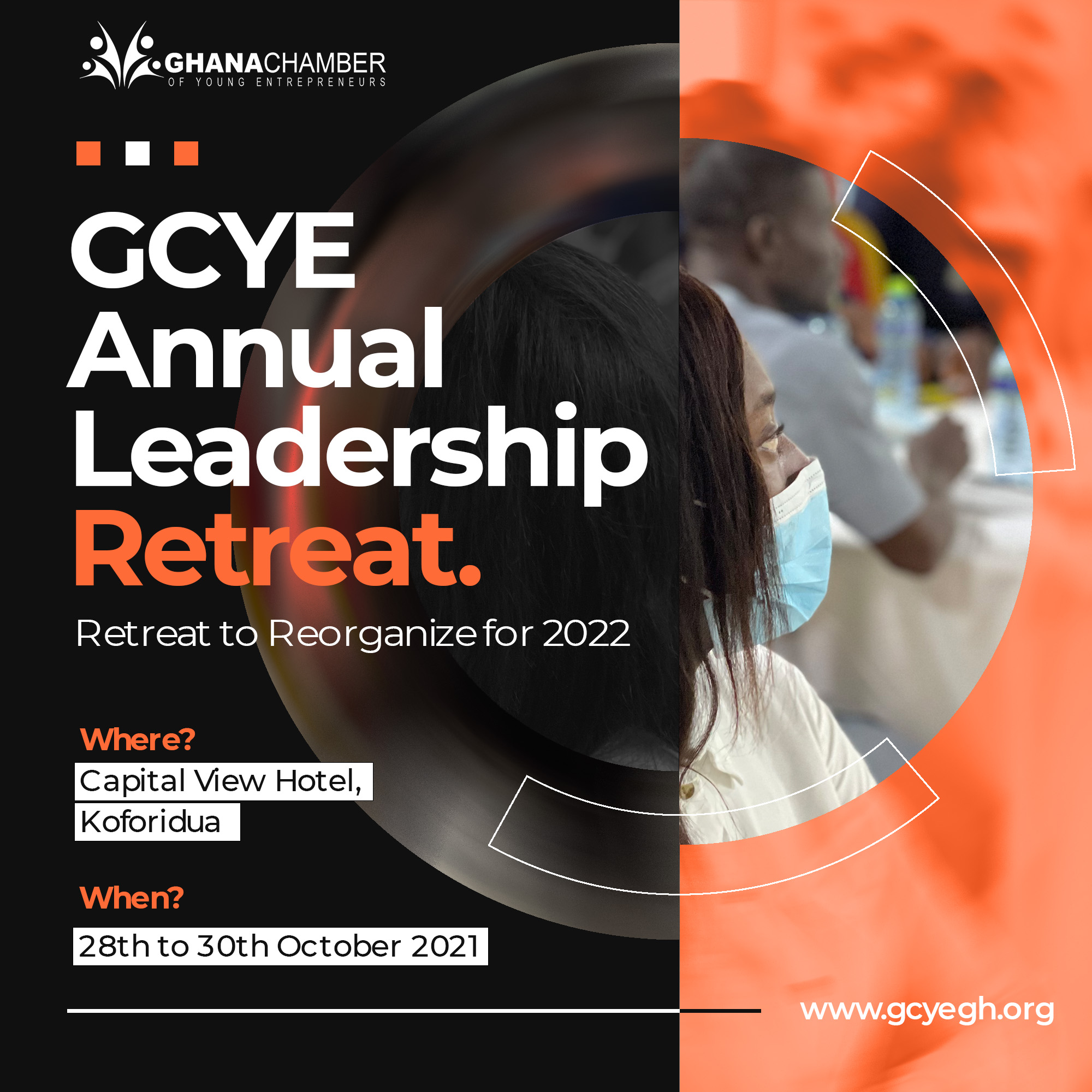 GCYE Annual Leadership Retreat
