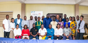 Group picture of participants
