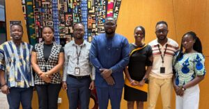GCYE Meets the Mastercard Foundation