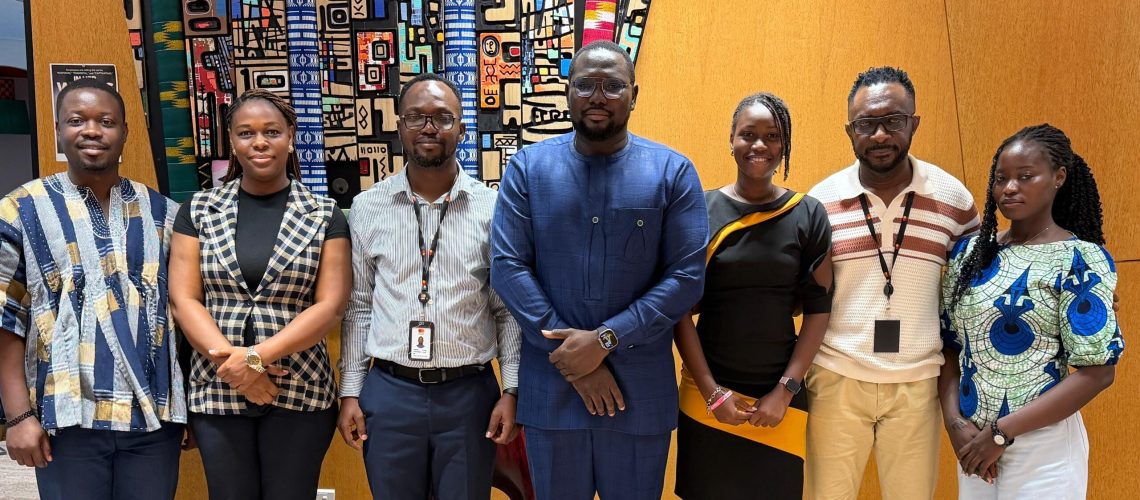 GCYE Meets the Mastercard Foundation