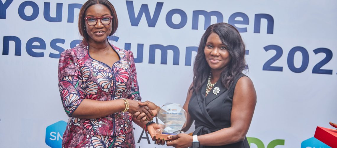 Young Women Business Summit2025-Exhibition 21