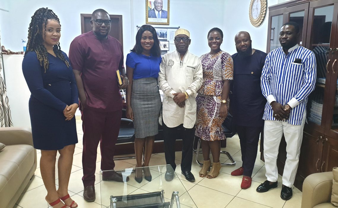 the-ghana-startup-act-advocacy-committee-pays-a-courtesy-call-to-the